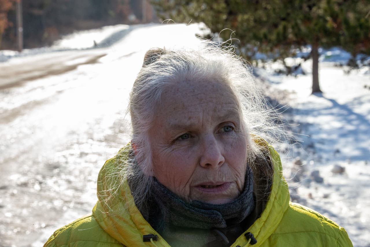 Jeanne Nutter, una trabajadora social que salió a pasear a su perro,
<b><a href="https://www.univision.com/noticias/desapariciones/asi-fue-el-rescate-de-la-nina-jayme-closs-en-el-que-una-vecina-y-su-perro-fueron-la-clave">terminó siendo la salvadora de la historia:</a></b> en mitad del camino salió del bosque una niña despeinada, que solo vestía un pantalón, una camiseta y unos zapatos que le quedaban muy grandes. Nutter estaba aterrada porque
<b>la menor venía gritando "por favor, ayúdeme, no sé dónde estoy, estoy perdida"</b>. Era Jayme Closs.