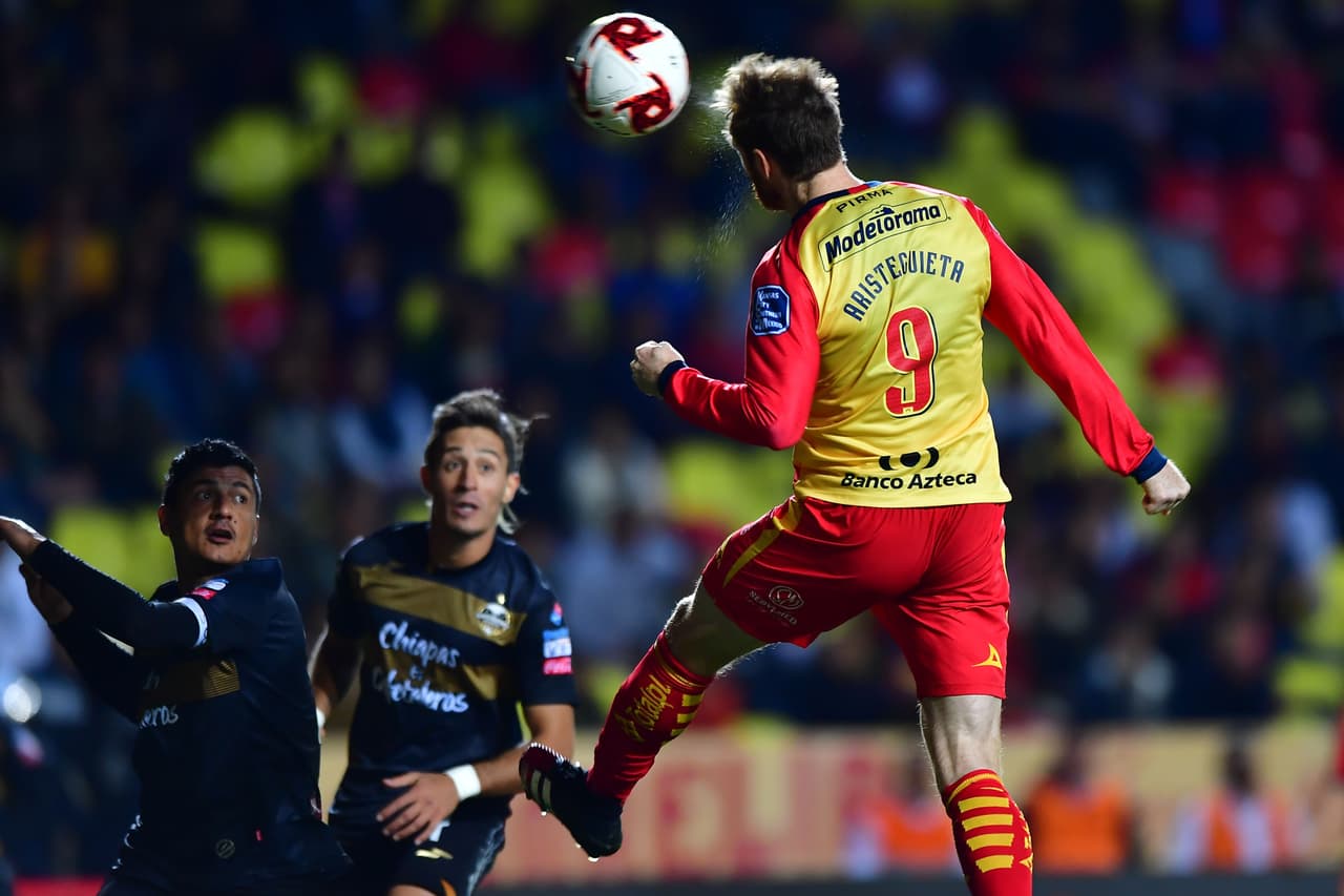 Morelia 3-2 Cafetaleros de Chiapas, gana Morelia en penales.