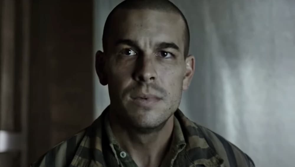 El fotógrafo de Mauthausen