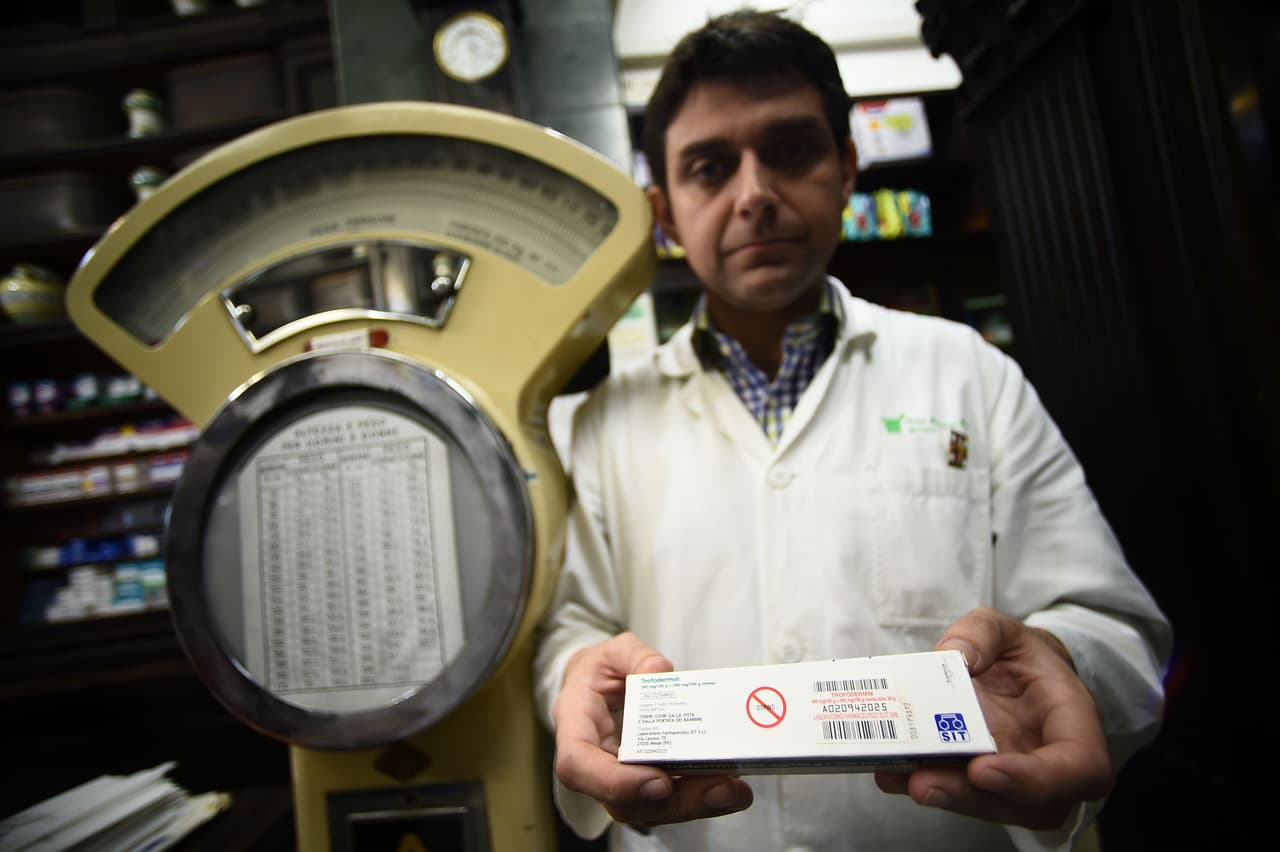 Los medicamentos importados podrían ser de inferior calidad o estar vencidos.