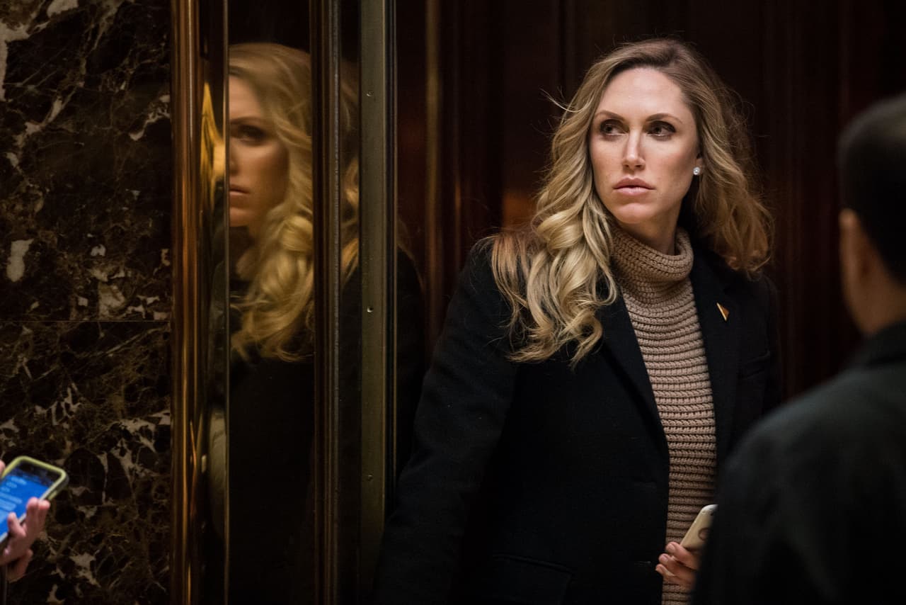 Lara Trump.