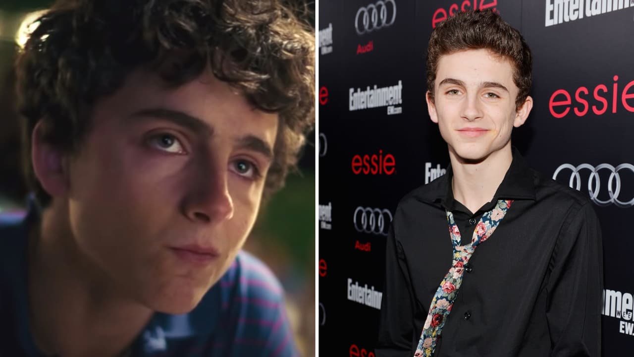 Actores adultos que interpretaron adolescentes