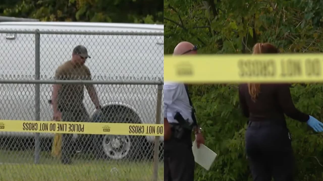 Hallan a un hispano sin vida en un drenaje cerca de Ingrando Park, en el área de Houston