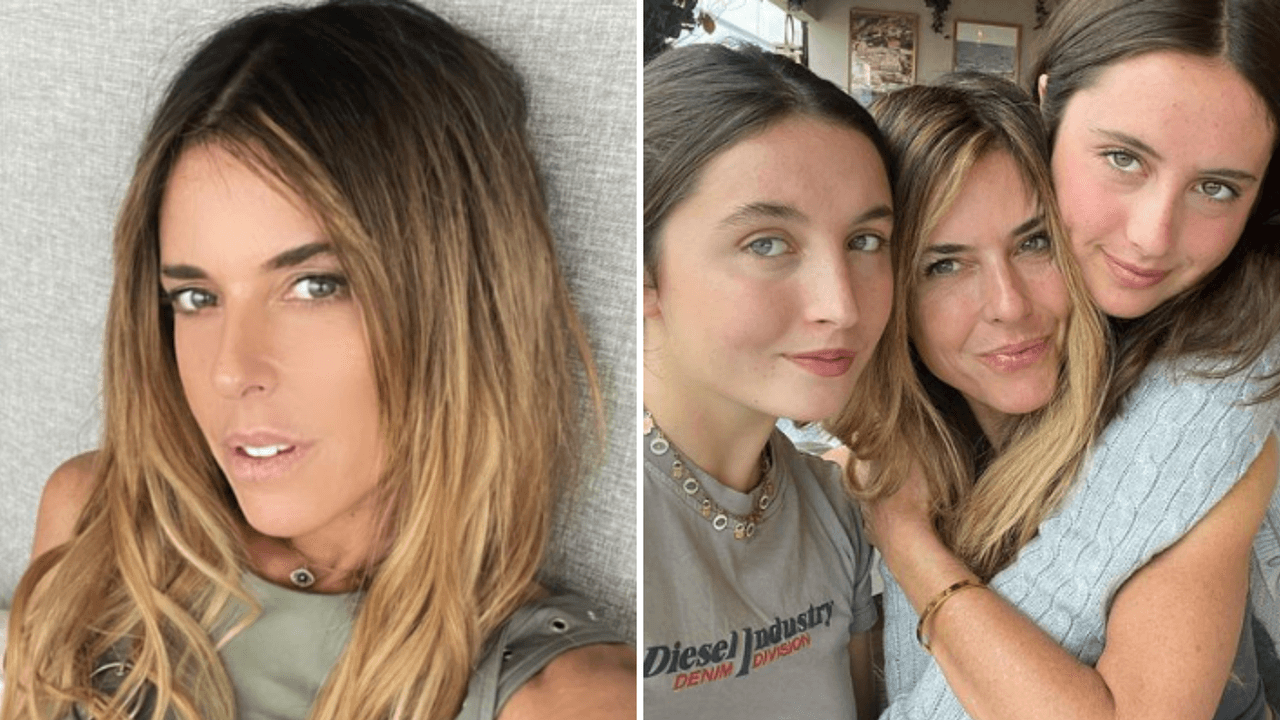 Maky sufrió depresión postparto y una psicosis de la que ni Juan Soler supo: contó su historia