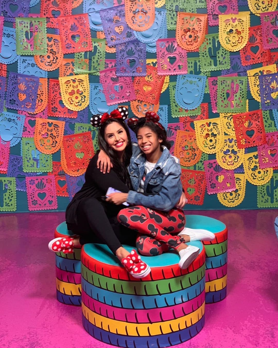 A continuación, también escribió para su hija y el dolor y lágrimas se alcanzan a sentir por medio de estas letras.