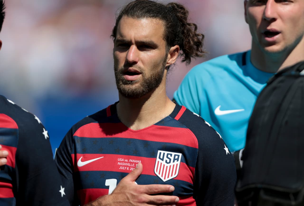 Al final, un gol de Zusi y otro de Jóhannsson en la victoria de Estados Unidos sobre Panamá impidió a los centroamericanos ir a Brasil.