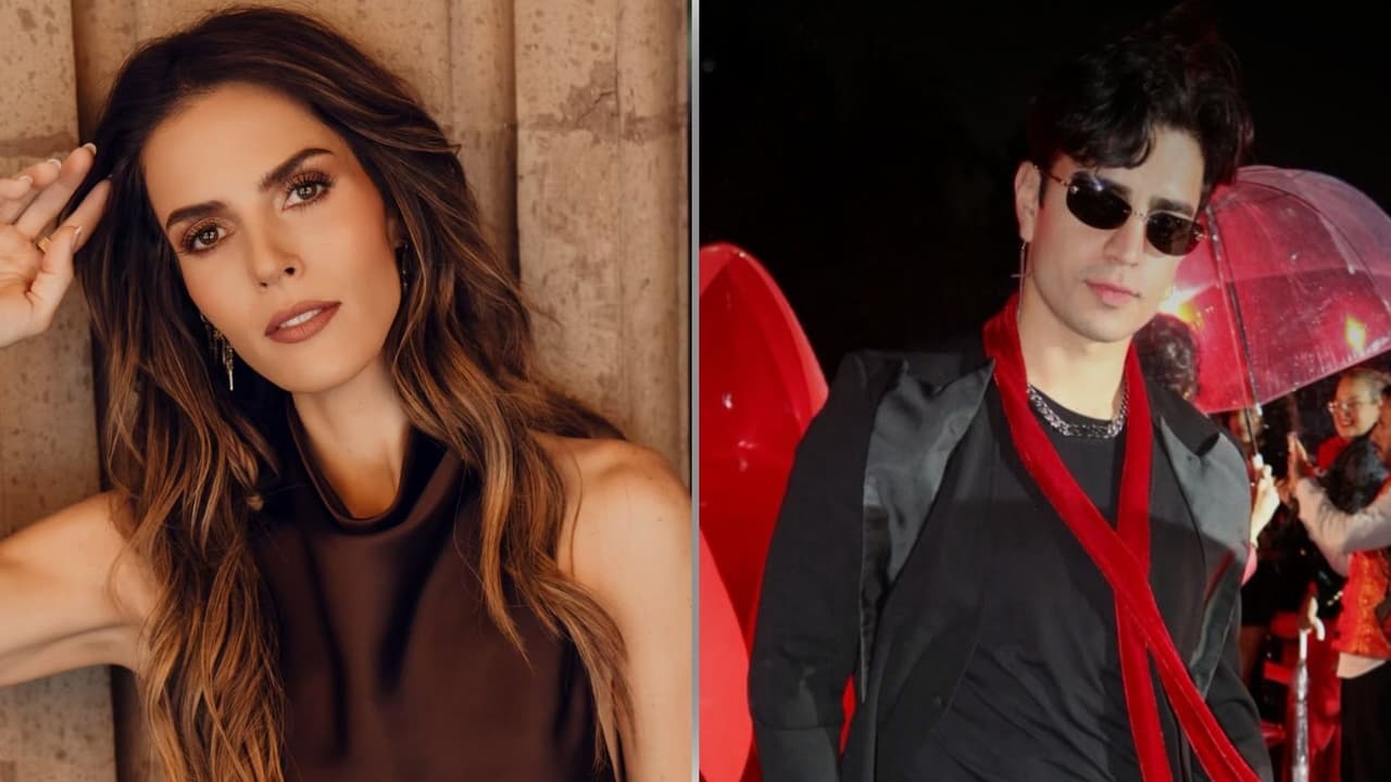 Claudia Álvarez habla del debut de Aarón Mercury en las telenovelas: “El sol sale para todos”
