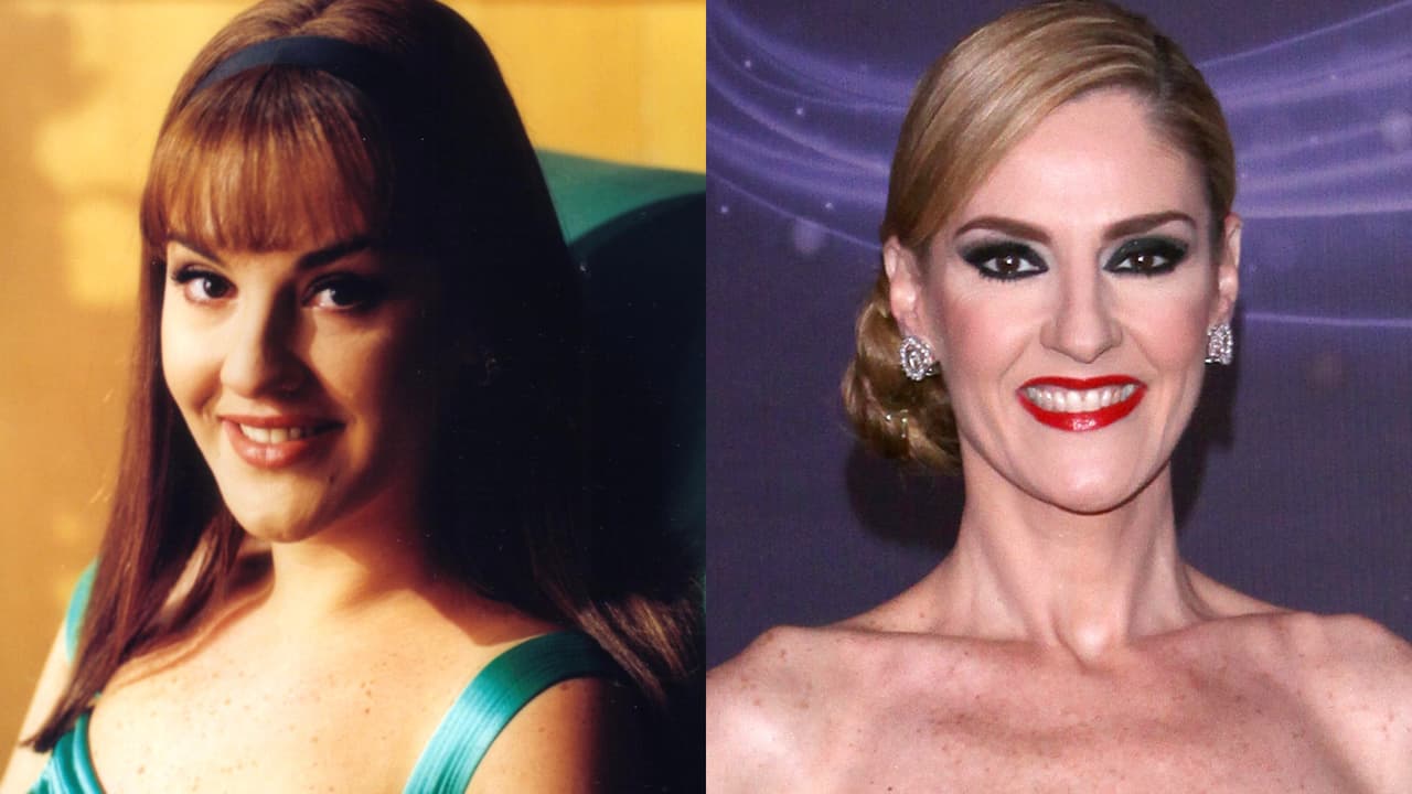 Después de divorciarse de Roberto Gómez Fernández, la actriz se casó con Enrique Rivero Lake, con quien trajo al mundo a su hija Natalia y a Sebastián.