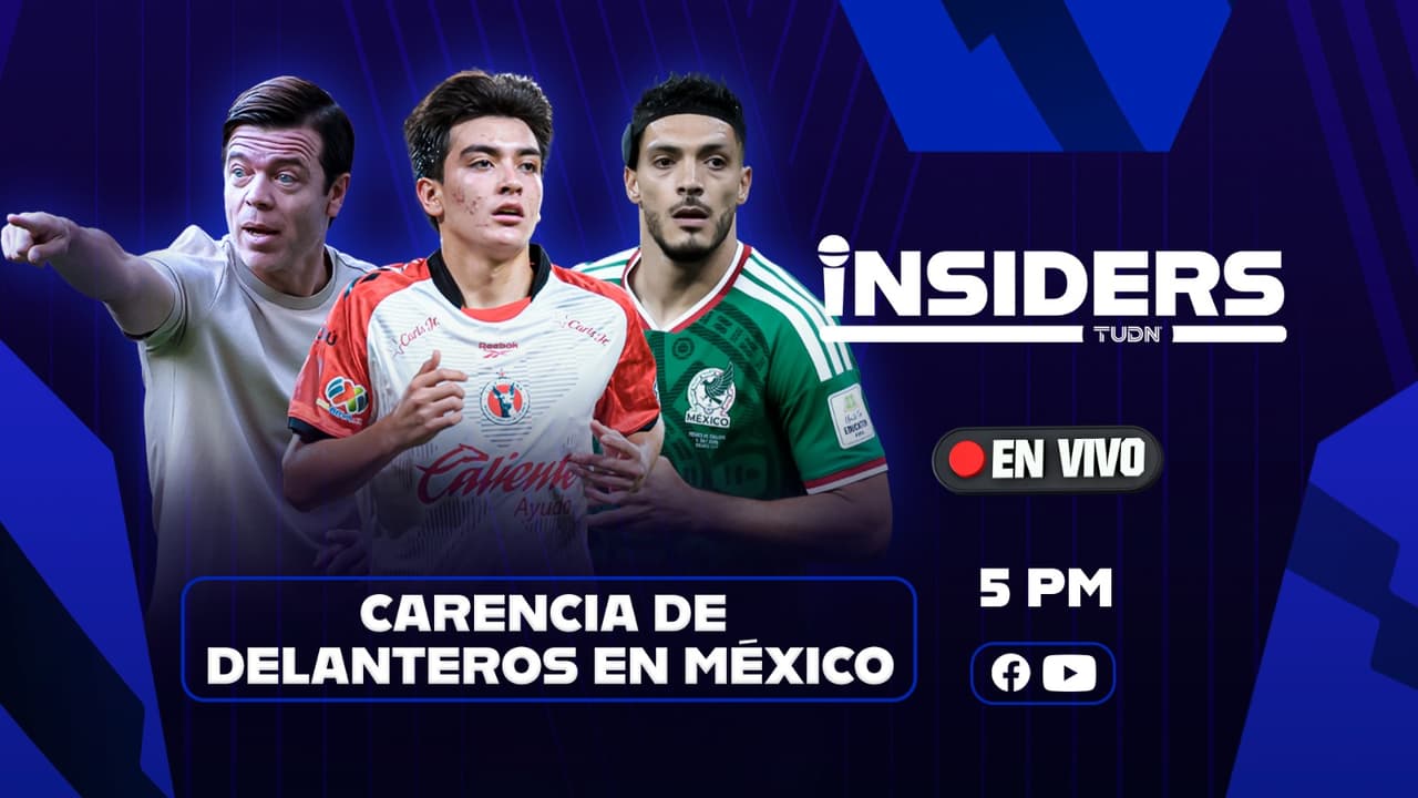 EN VIVO Insiders | ¿Quién para suplir a Raúl Jiménez? Urge que Gil Mora emigre a Europa