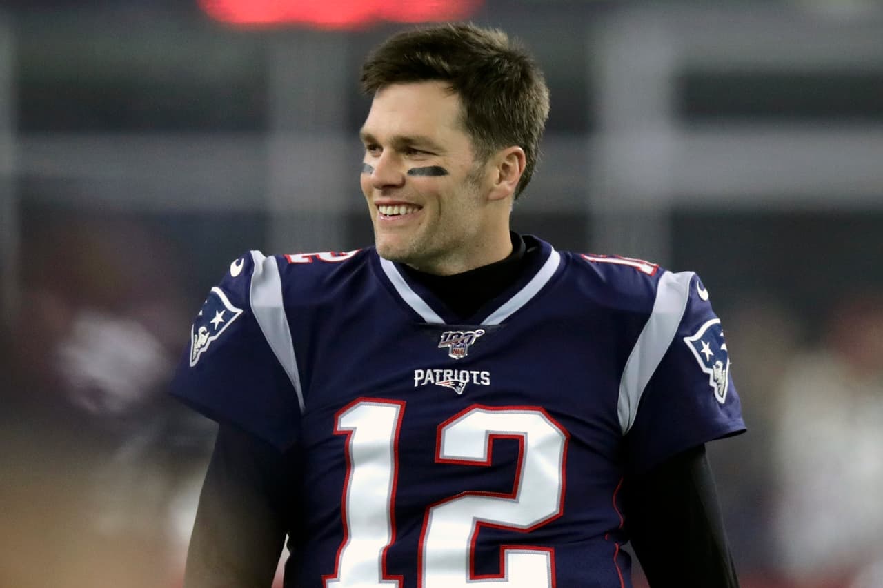 Tom Brady cenará con fanático para ayudar contra coronavirus
