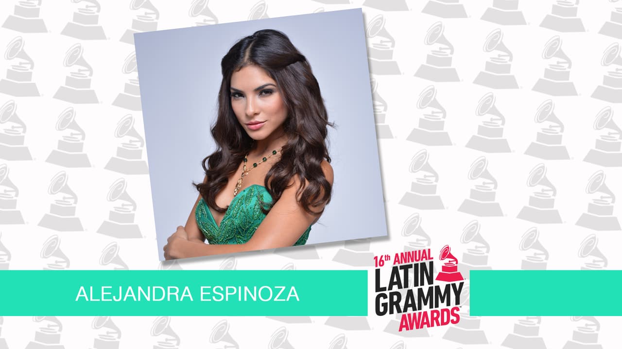 Mientras Ale hace de las suyas en la Noche de Estrellas de Latin GRAMMY...