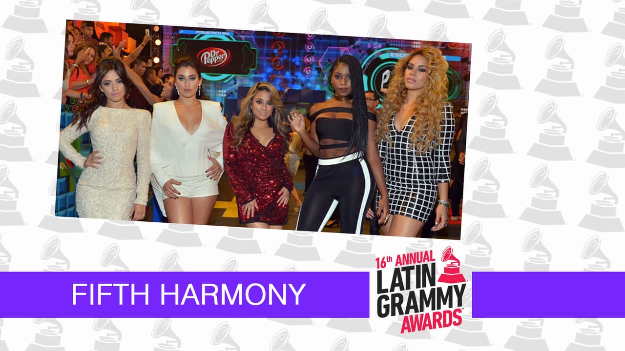 Las chicas de Fifth Harmony no serán presentadoras en esta ocasión...