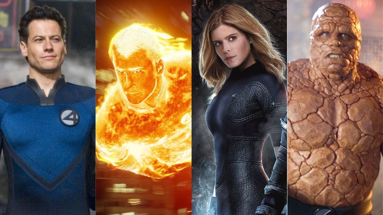 Así como los diferentes Spider-Man compartieron pantalla, las versiones anteriores de los Fantastic Four podrían juntarse para el MCU.
