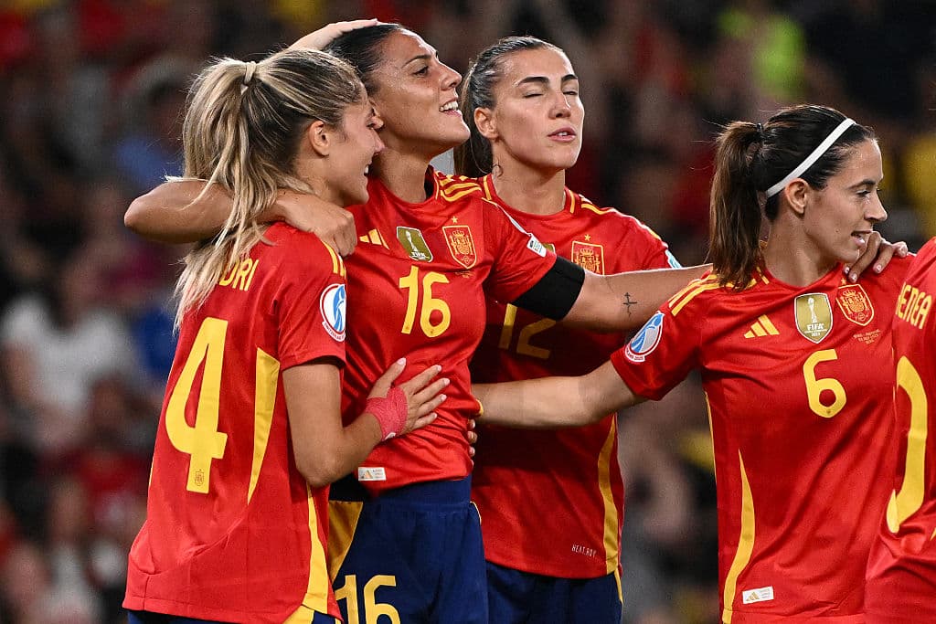 Partidos de hoy 7 de julio: La Euro Femenil sigue en acción