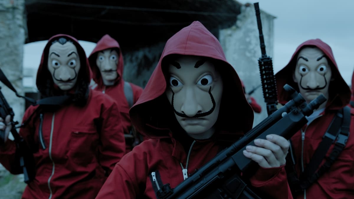 La casa de papel