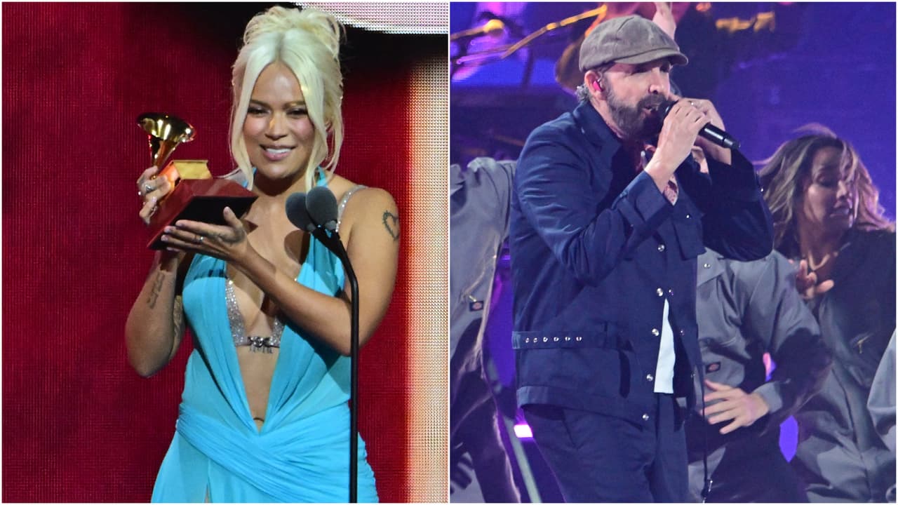 Latin GRAMMY 2024: todo lo que debes de saber de la entrega de premios en su edición 25