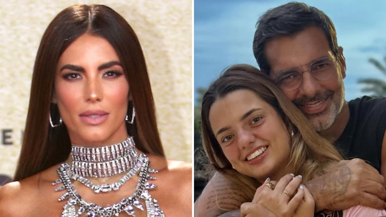 Papá de la hija de Gaby Espino sufre daños en su casa tras terremotos en Venezuela: la actriz pide por su tierra