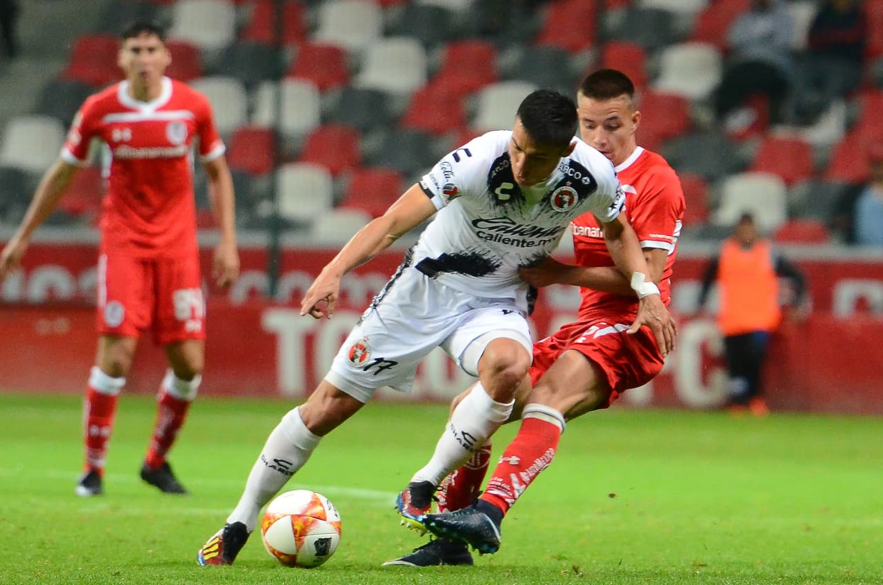 Luego de jugar en Holanda, Dinamarca y Noruega, el delantero que anotó un solo gol en el Clausura 2018 buscará mejorar su nivel con Dorados.