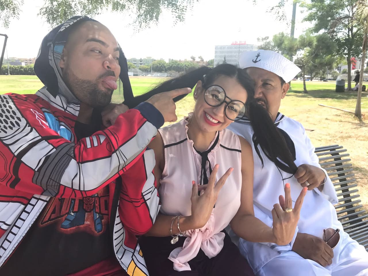 <a href="https://www.facebook.com/RaulElPelon/?fref=ts">Raúl 'El Pelón'</a>,
<a href="https://www.facebook.com/carlamedranoo/?fref=ts"> Carla Medrano </a>y
<a href="https://www.facebook.com/andresmaldonadoelfeo/?fref=ts">Andrés Maldonado</a> regresarán a las clases de la escuela por una buena razón en esta temporada.