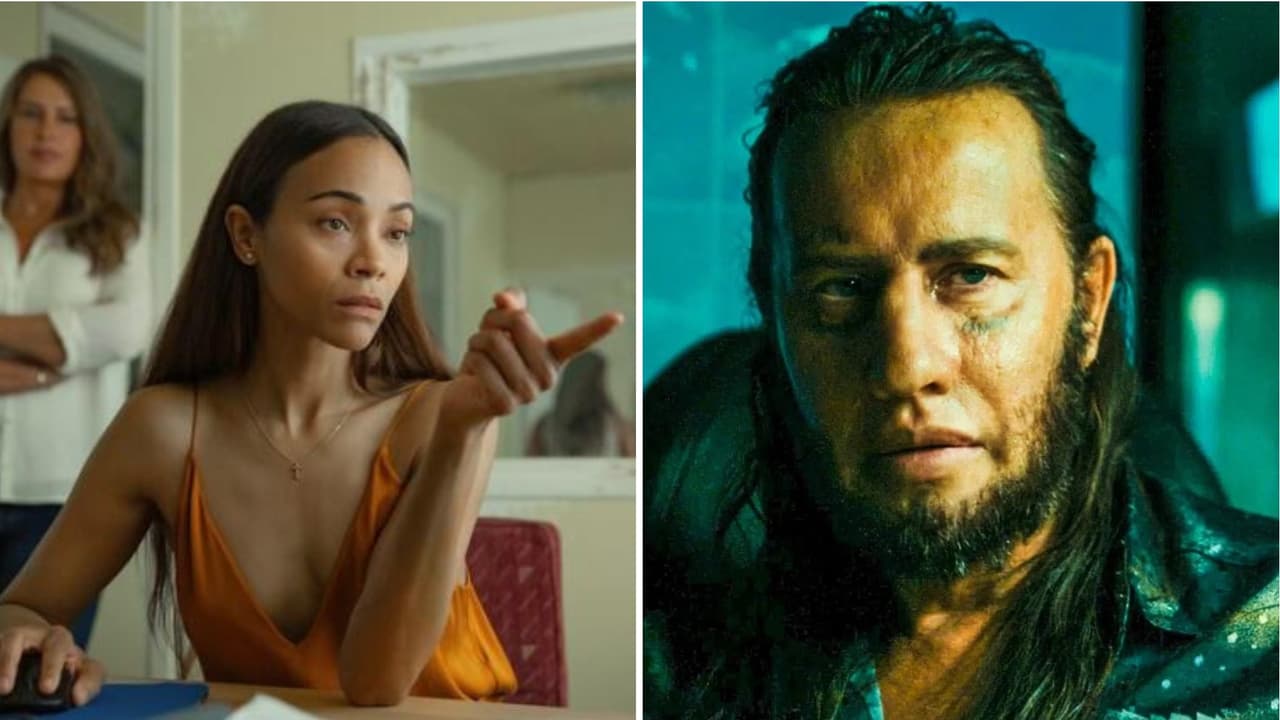 Creadora de ‘Johanne Sacreblu' explica cuál es la escena más indignante de 'Emilia Pérez'