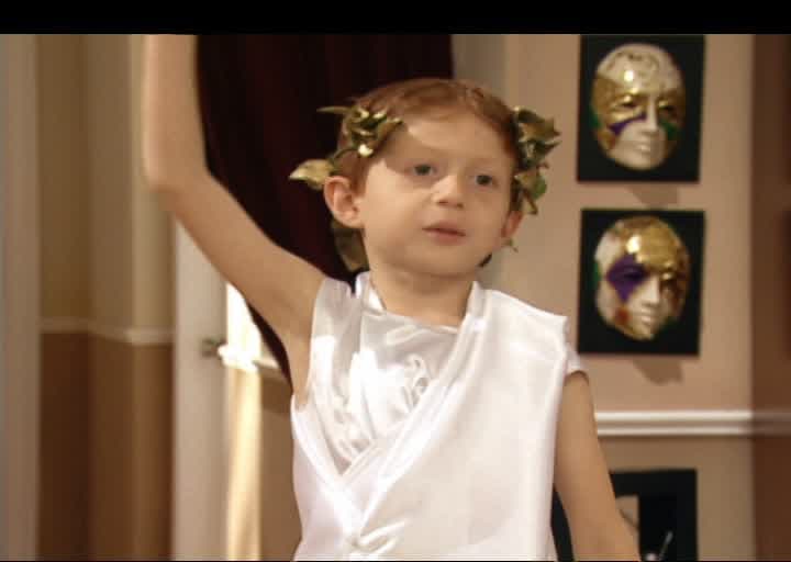 Saca ese lado antiguo y conquistador.