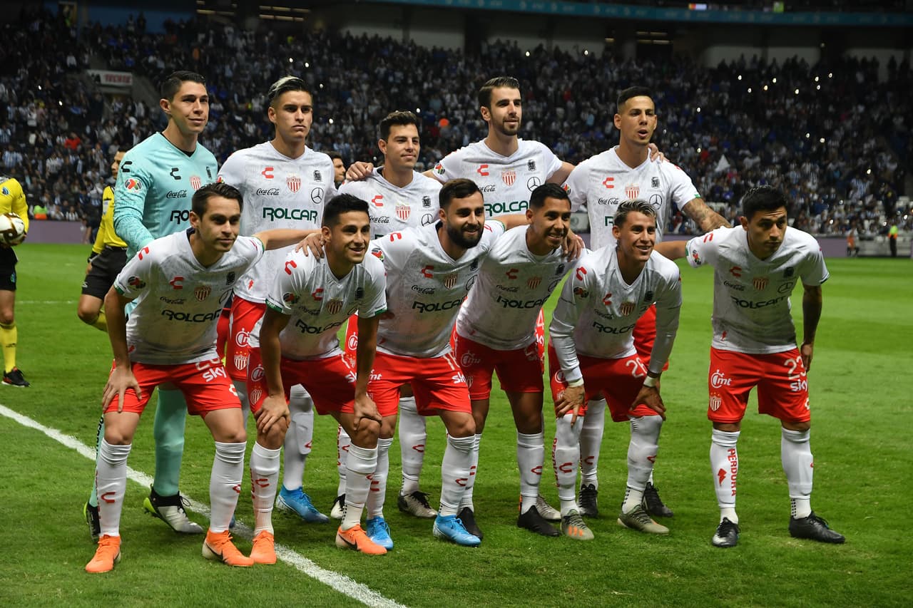 ¡Valen 20 millones de dólares! Las 9 ventas de Necaxa desde 2019