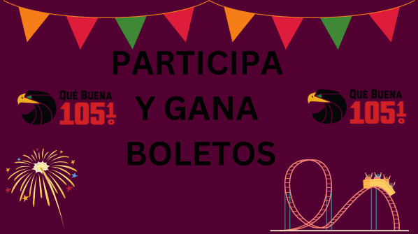 Celebrate Viva La fiesta en Six flags Great America con La Que Buena