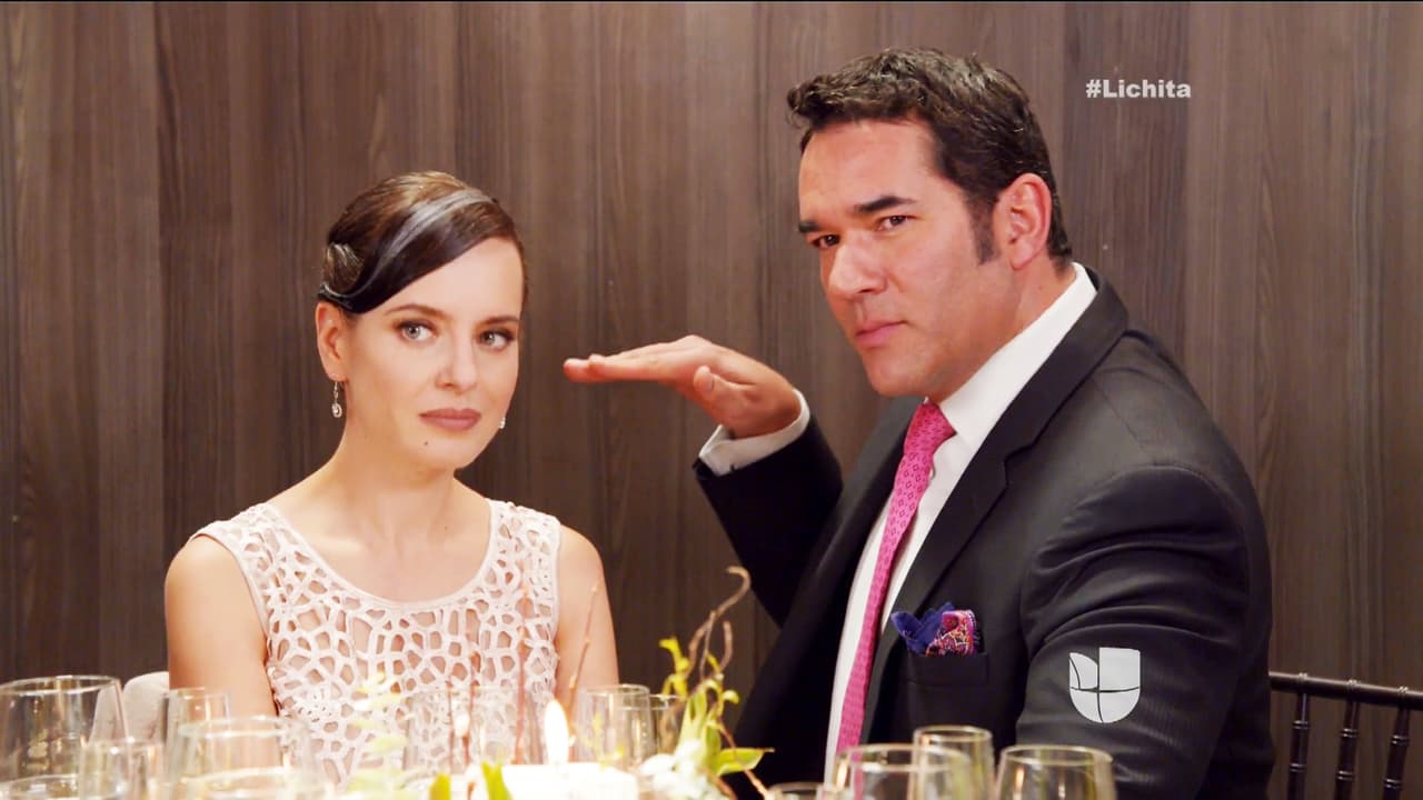 Hasta don Augusto y Beatriz te ven con otros ojos. ¡Eres la mujer ideal para Alex!