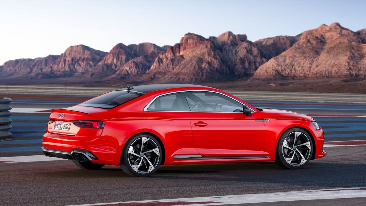 Audi RS5 Coupé 2018