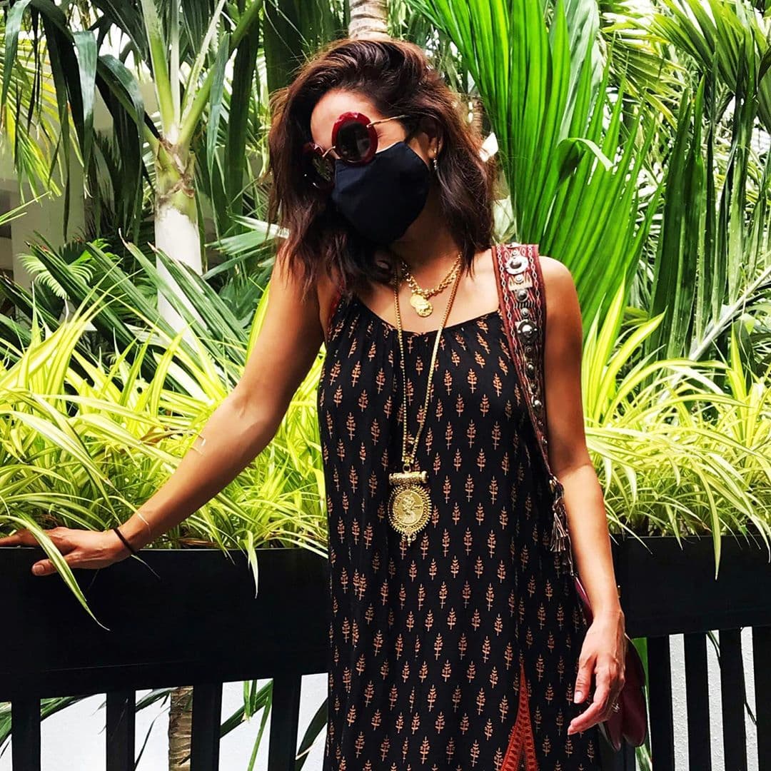 Con gran actitud y más repuesta de salud recibió el mes de agosto.