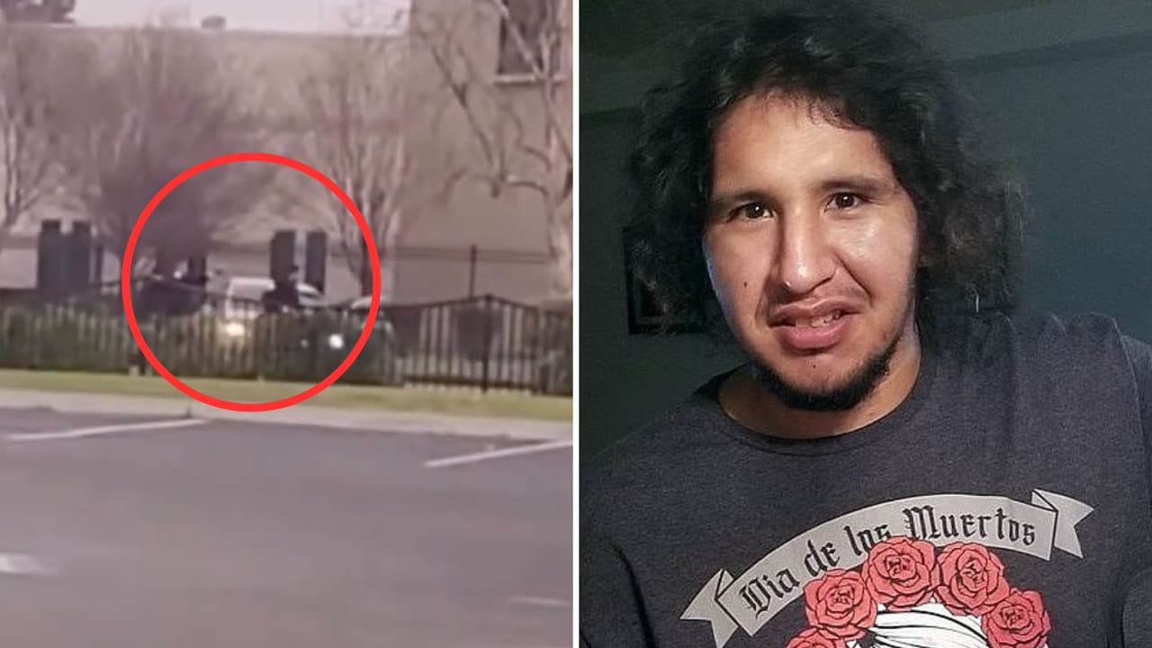 Familia de hispano asesinado a tiros por oficiales de la policía de Fresno pide justicia. Esto es lo que se sabe