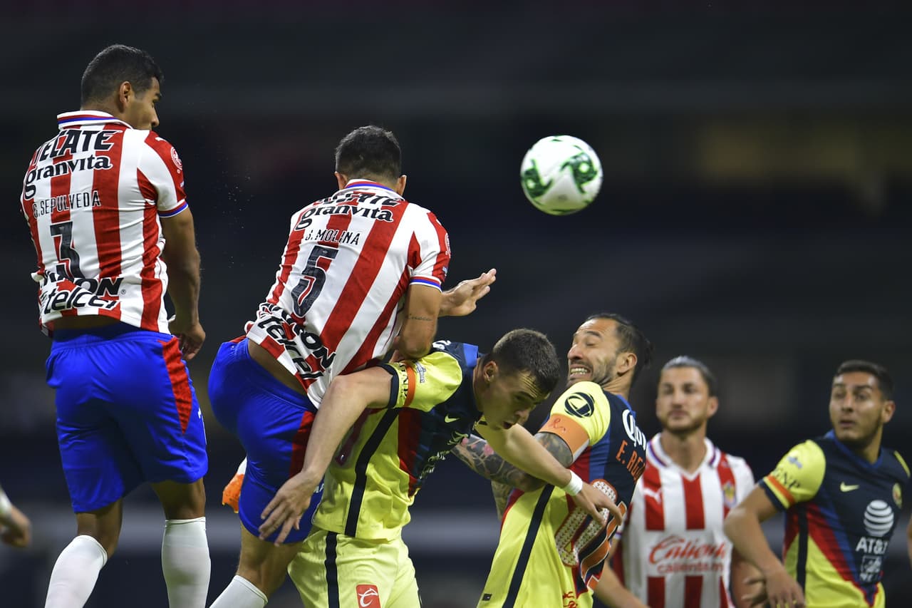 ‘Chicote’ Calderón (31’, 72’) marcó los tantos para el equipo del ‘Midas’. Henry Martin (75’) descontó, pero el cuadro de Miguel Herrera no encontró la fórmula para reponerse en el marcador.