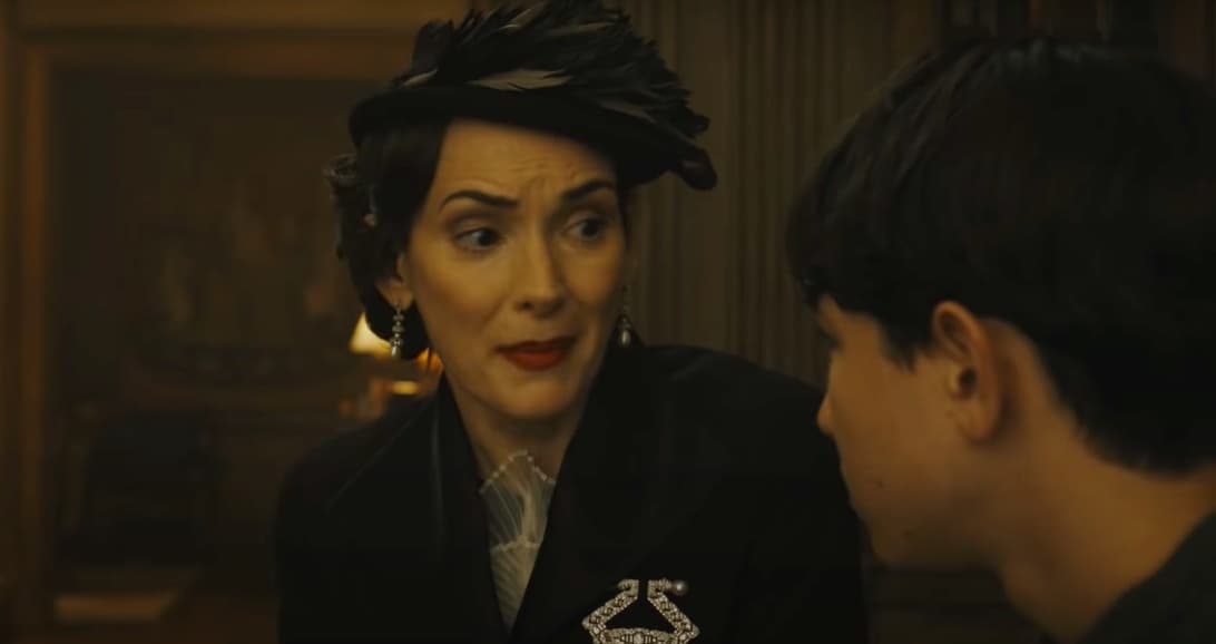 The Plot Against America