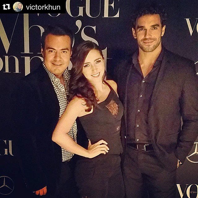 Los futuros papis lucen muy enamorados y felices.