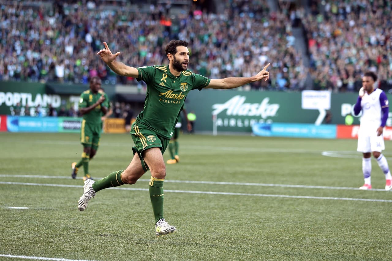 Más que un enganche: las razones por las que Diego Valeri fue elegido como el MVP de la MLS