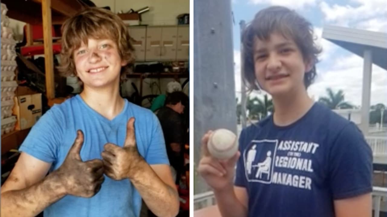 "Solo queremos que te despiertes": Familia de adolescente que lucha con mortal ameba 'comecerebros' tras nadar en playa de Florida