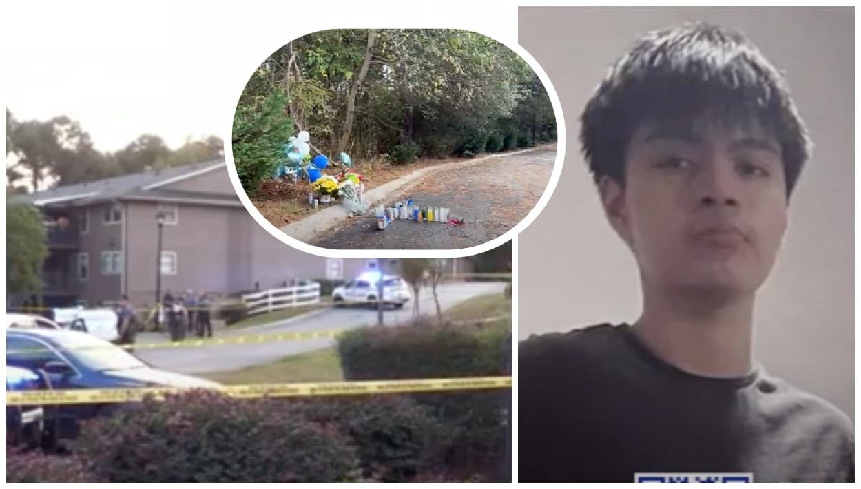 Una madre soltera guatemalteca se cuestiona el asesinato de su hijo mayor en Georgia: ¿Fue un error?