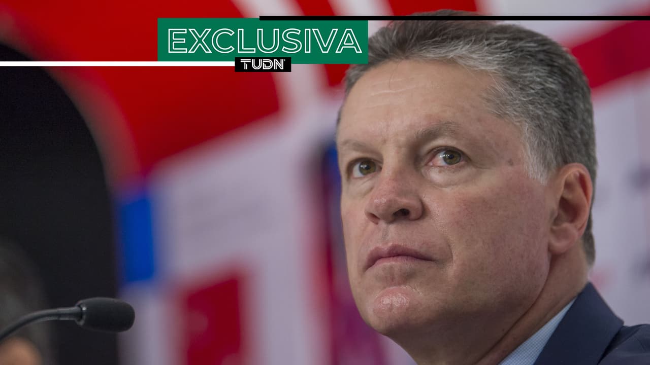 Ricardo Peláez da “total apoyo” a la cancelación del Clausura 2020