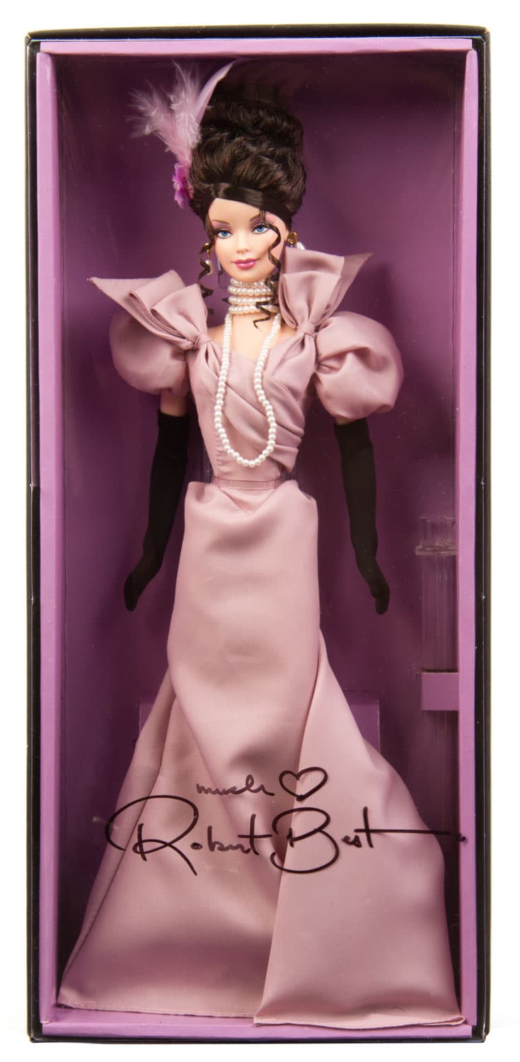 La coleccionista murió el año pasado y ahora son puestas a subasta por la casa Leslie Hindman Auctioneers de Chicago hasta el 14 de agosto.