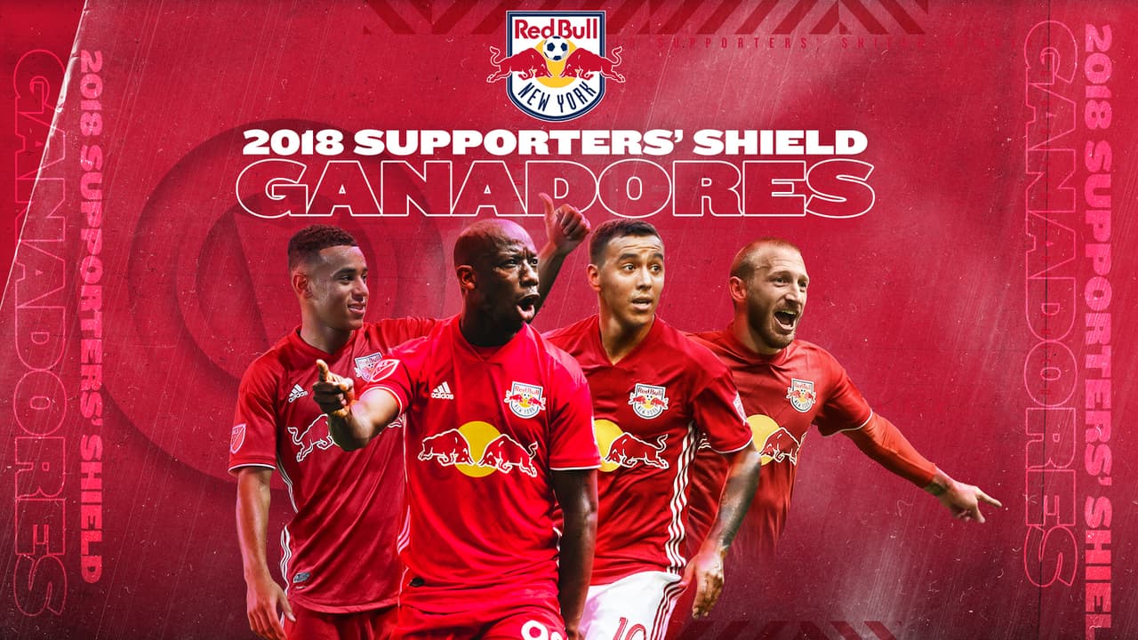 New York Red Bulls gana el Superliderato y bate el récord de puntos de la MLS