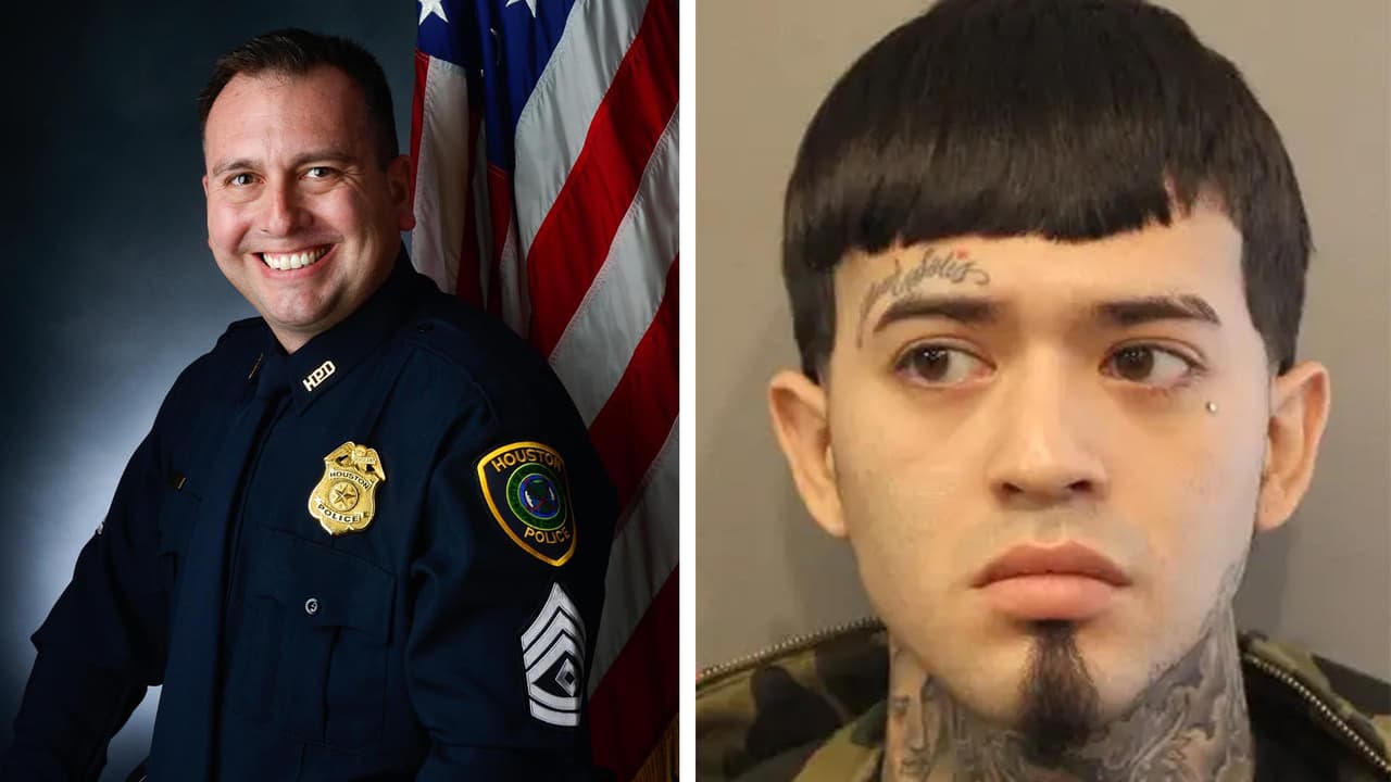 Jurado declara no culpable al acusado de matar a un sargento de la policía de Houston
