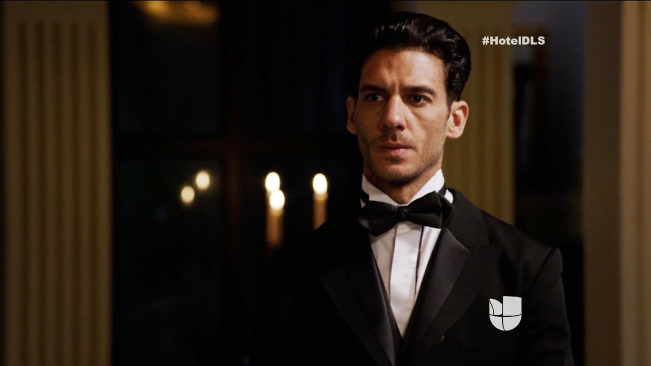 ¿Celoso Julio? Te pusiste muy serio al ver a Isabel con Diego.