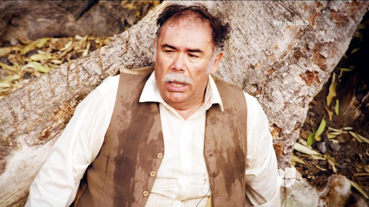 ¿Qué pasa don Serapio? ¿Qué vio?