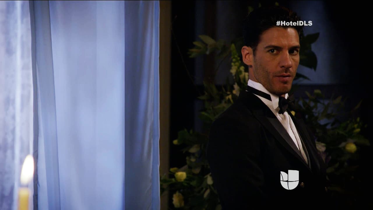 ¿Te disculparás con Isabel? Ella también se muere de amor por ti.