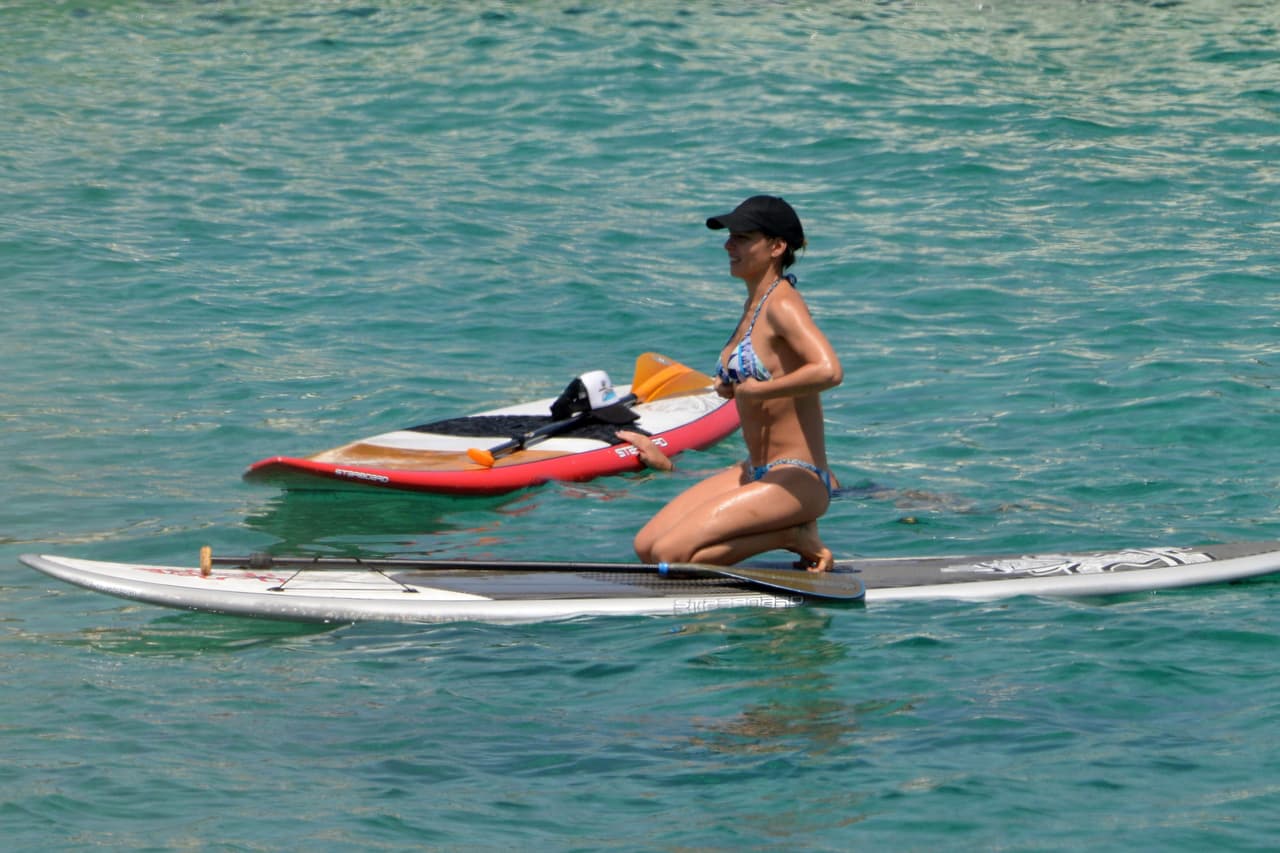 ¡Cuidado! Que nada salga de su lugar.