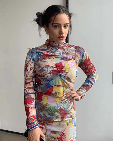 El galardón a la Artista Revelación Femenino fue para la española Rosalía.