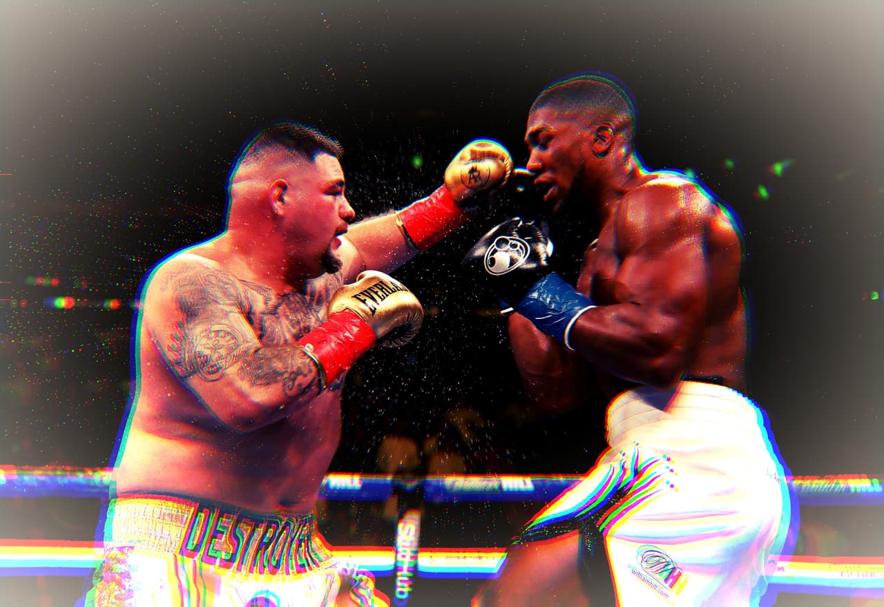 El boxeo, la burbuja que blindó a Andy Ruiz de drogas y pandillas