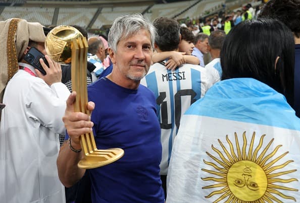 Fallece Jorge Messi, padre y representante de Leo Messi, a los 68 años