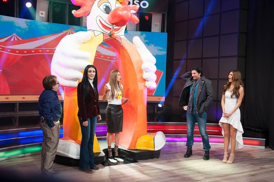 Este juego cada vez se pone más intenso.