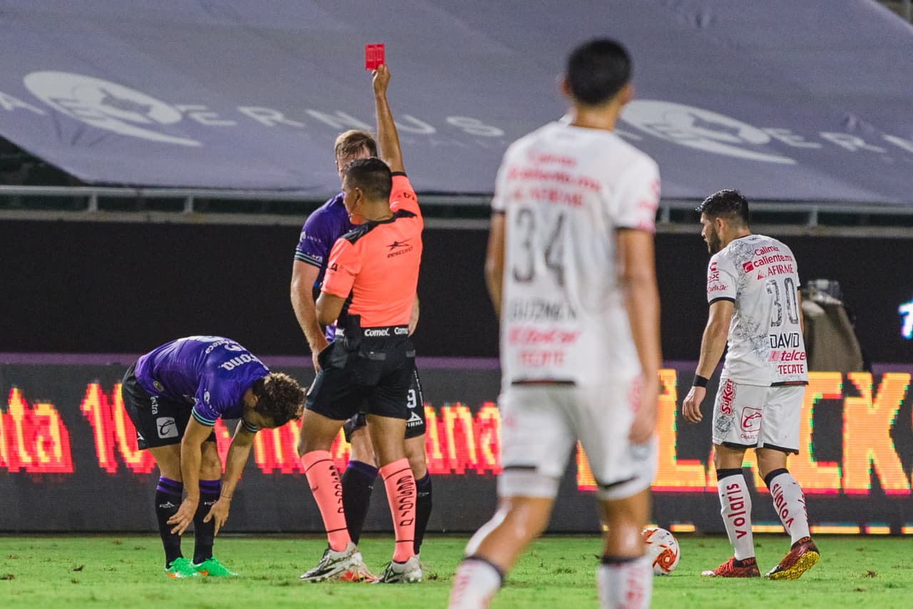 Con un solitario gol de César Huerta al minuto 8, Mazatlán consigue la segunda victoria de su historia frente a los Xolos.